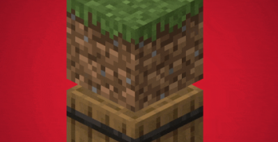  Buried Barrels  Minecraft 1.18.1