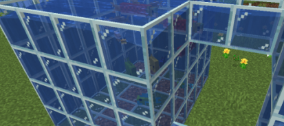  Fish Tanks  Minecraft 1.18.1