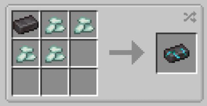 Скачать Upgraded Netherite для Minecraft 1.18.1 Скачать Upgraded Netherite для Minecraft 1.18.1