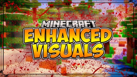  Enhanced Visuals  Minecraft 1.18.1