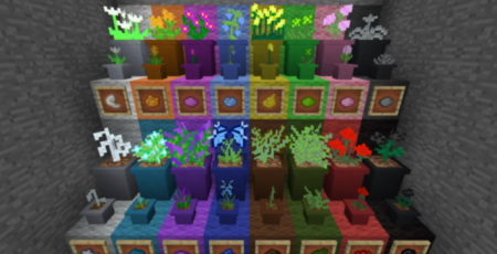  Terraqueous  Minecraft 1.17.1