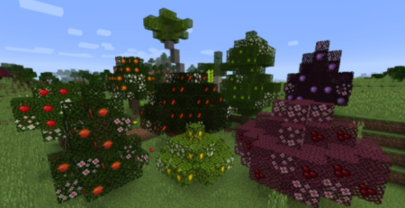  Terraqueous  Minecraft 1.17.1