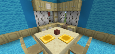  Furniture Frenzy  Minecraft 1.16.4