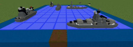  Naval Warfare  Minecraft 1.18