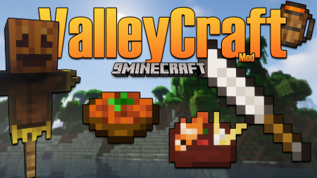  ValleyCraft  Minecraft 1.18