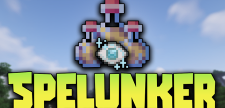  LeximonXs Spelunker  Minecraft 1.18