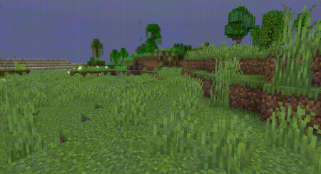  Biome Particle Weather  Minecraft 1.18