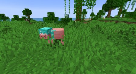  ArmouredAnimals  Minecraft 1.18