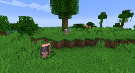  ArmouredAnimals  Minecraft 1.18