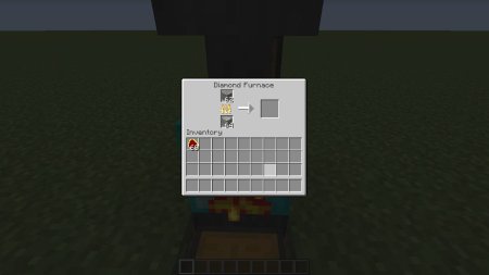  Iron Furnaces  Minecraft 1.17