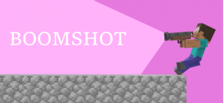  Boomshot  Minecraft 1.18