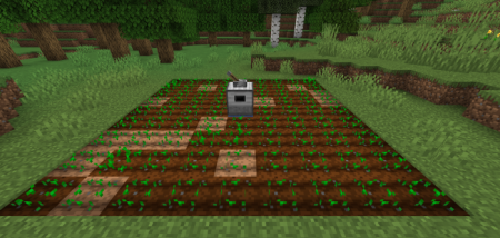  FarmingUtils  Minecraft 1.18