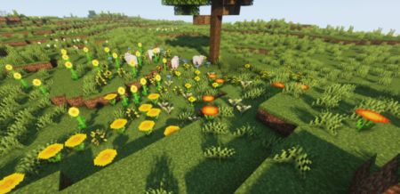  Colorful Expansion Flowers  Minecraft 1.17