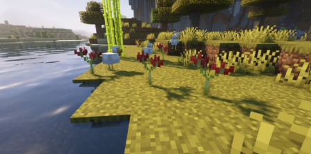  Colorful Expansion Flowers  Minecraft 1.17