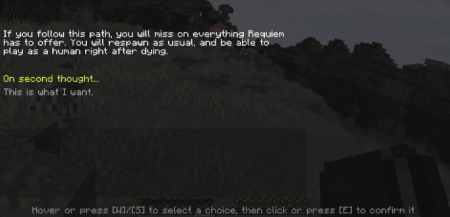  Requiem  Minecraft 1.18.1