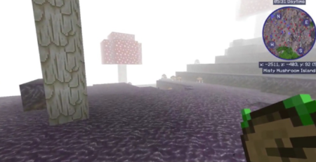  Mist Biomes  Minecraft 1.18