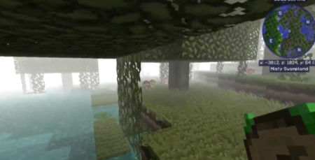  Mist Biomes  Minecraft 1.18