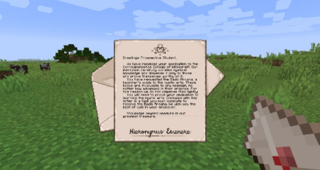  Schools of Magic  Minecraft 1.18.1