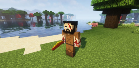  Vikings Mod  Minecraft 1.18.1