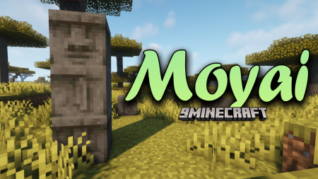  Moyai  Minecraft 1.18