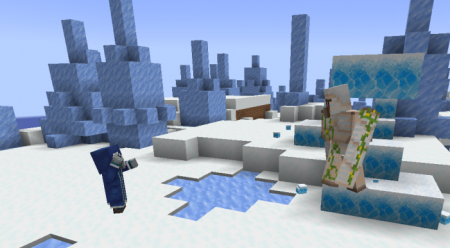  YDM's Iceologer  Minecraft 1.17.1