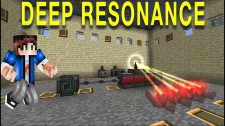  Deep Resonance  Minecraft 1.18.1