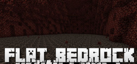  Flat Bedrock  Minecraft 1.18