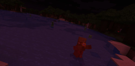  Crimson Moon  Minecraft 1.18