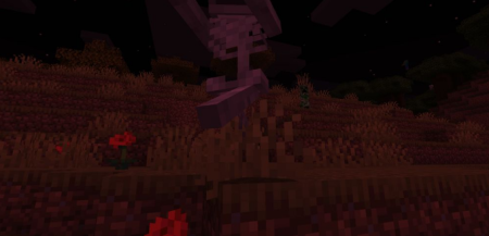  Crimson Moon  Minecraft 1.18