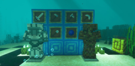  Atlantis Mod  Minecraft 1.18