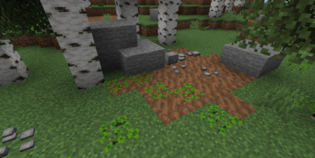  Verdure  Minecraft 1.18