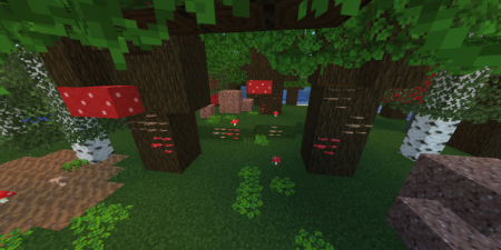  Verdure  Minecraft 1.18