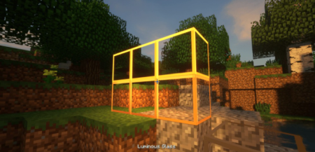  Glassential Mod  Minecraft 1.18