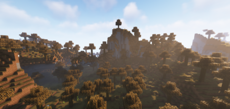  CrazyBiomes  Minecraft 1.16.4