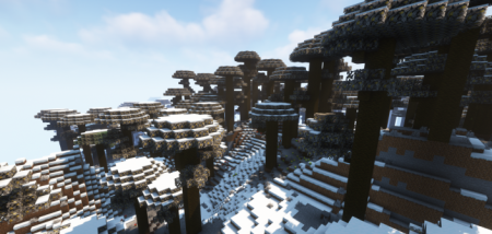  CrazyBiomes  Minecraft 1.16.4