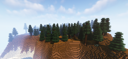  CrazyBiomes  Minecraft 1.16.4