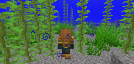  Scuba Gear  Minecraft 1.18