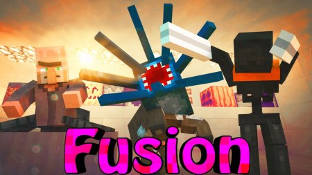  Fusion Mod  Minecraft 1.17.1