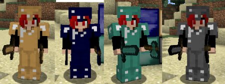  Fusion Mod  Minecraft 1.17.1