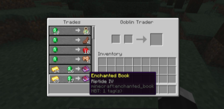  MrCrayfishs Goblin Traders  Minecraft 1.18