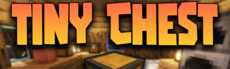  Tiny Chest  Minecraft 1.18