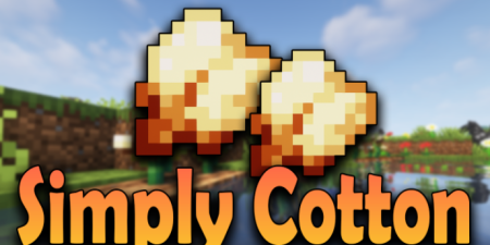  Simply Cotton  Minecraft 1.18