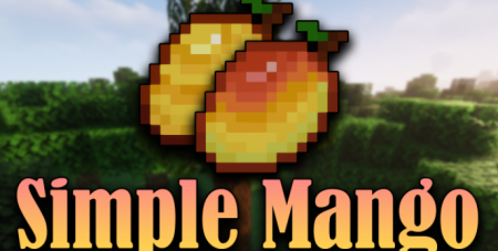  Simple Mango  Minecraft 1.17.1