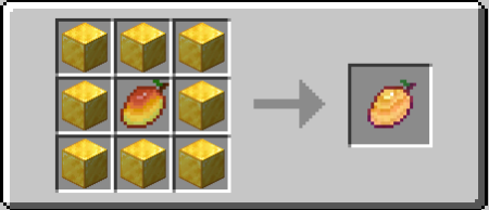  Simple Mango  Minecraft 1.17.1