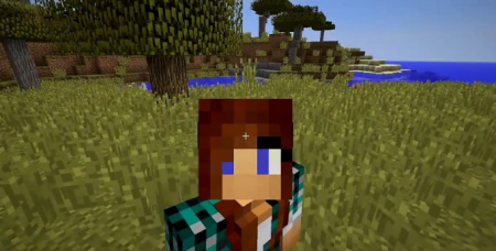  iPixelis Gender  Minecraft 1.18.1