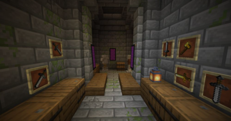  Better Strongholds  Minecraft 1.18