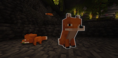  FoxGlow  Minecraft 1.17.1