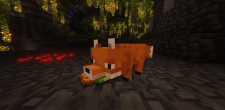  FoxGlow  Minecraft 1.17.1