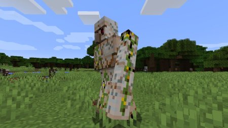  Better Golem  Minecraft 1.18