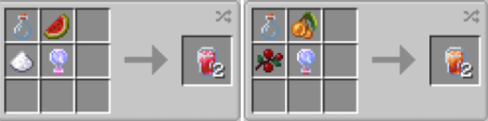  Soft Drinks  Minecraft 1.18